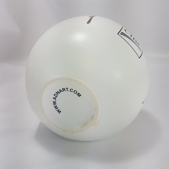 Vintage CIBC Mug Teacup Canadian Imperial Bank of Commerce Business Promotional - Picture 13 of 14